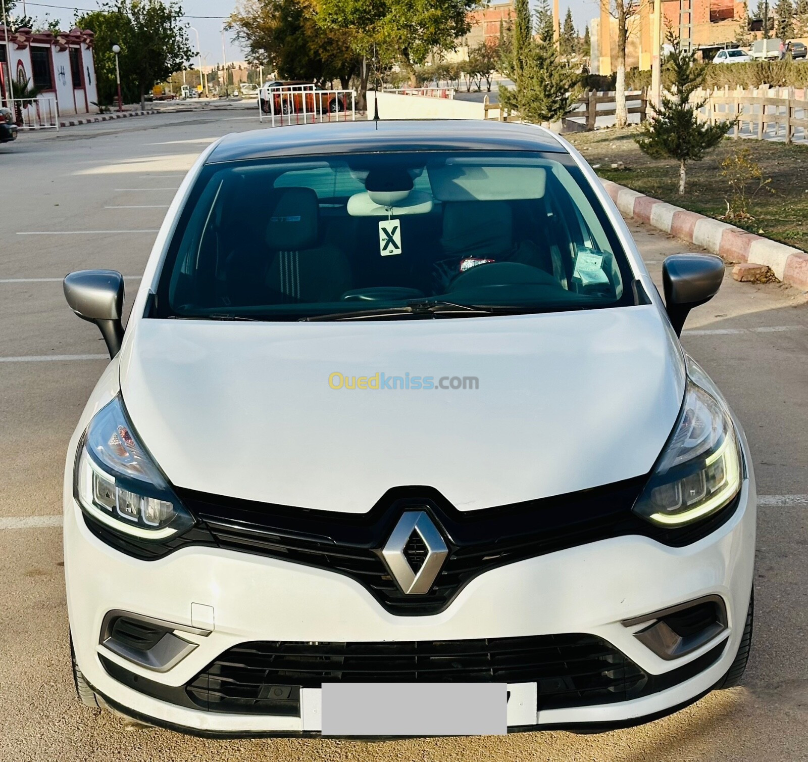 Renault Clio 4 2019 Gtline