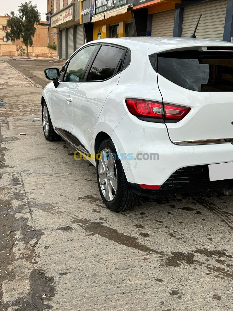 Renault Clio 4 2014 Dynamique