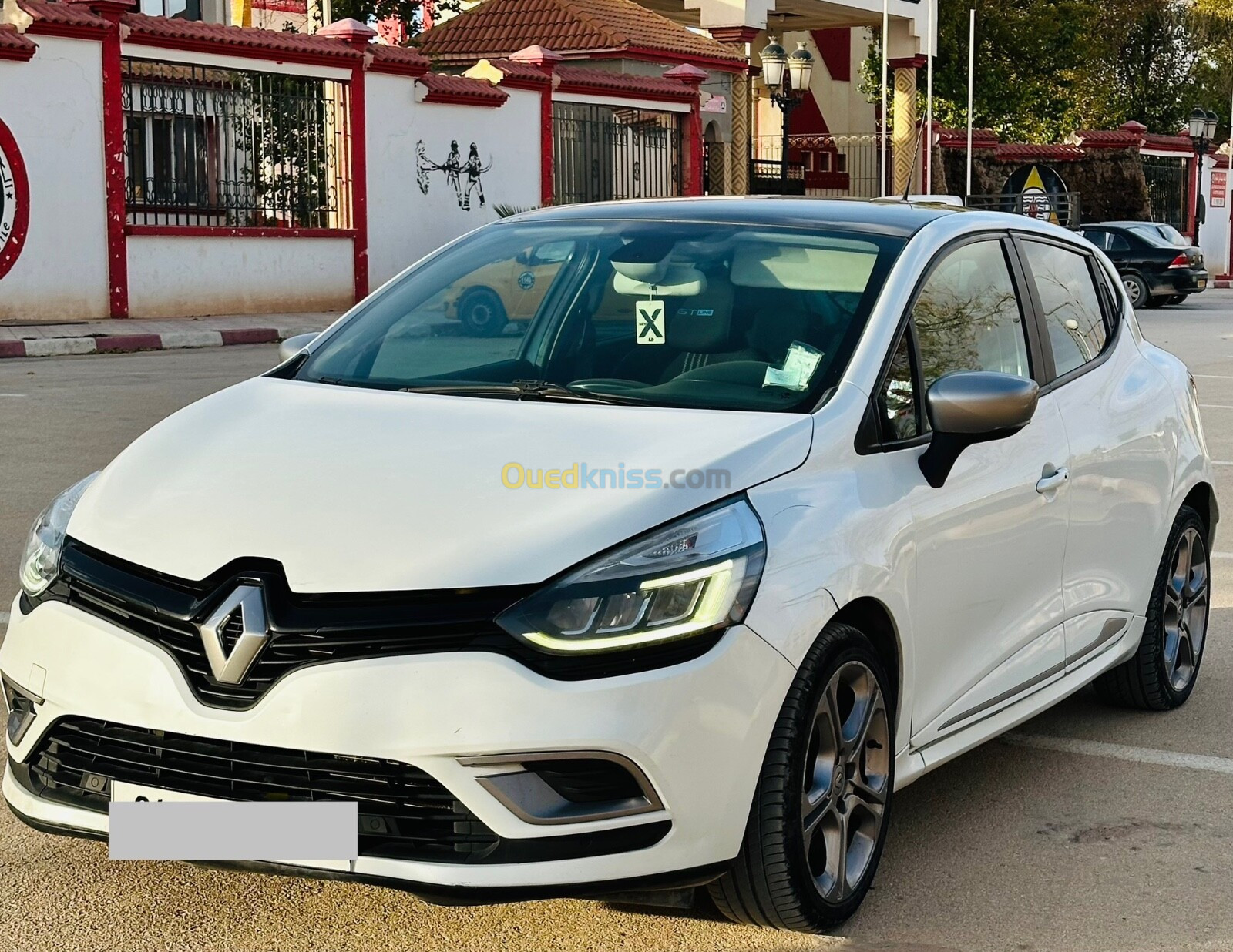 Renault Clio 4 2019 Gtline