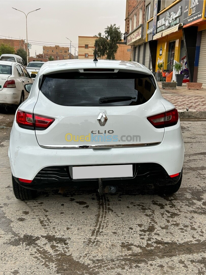 Renault Clio 4 2014 Dynamique