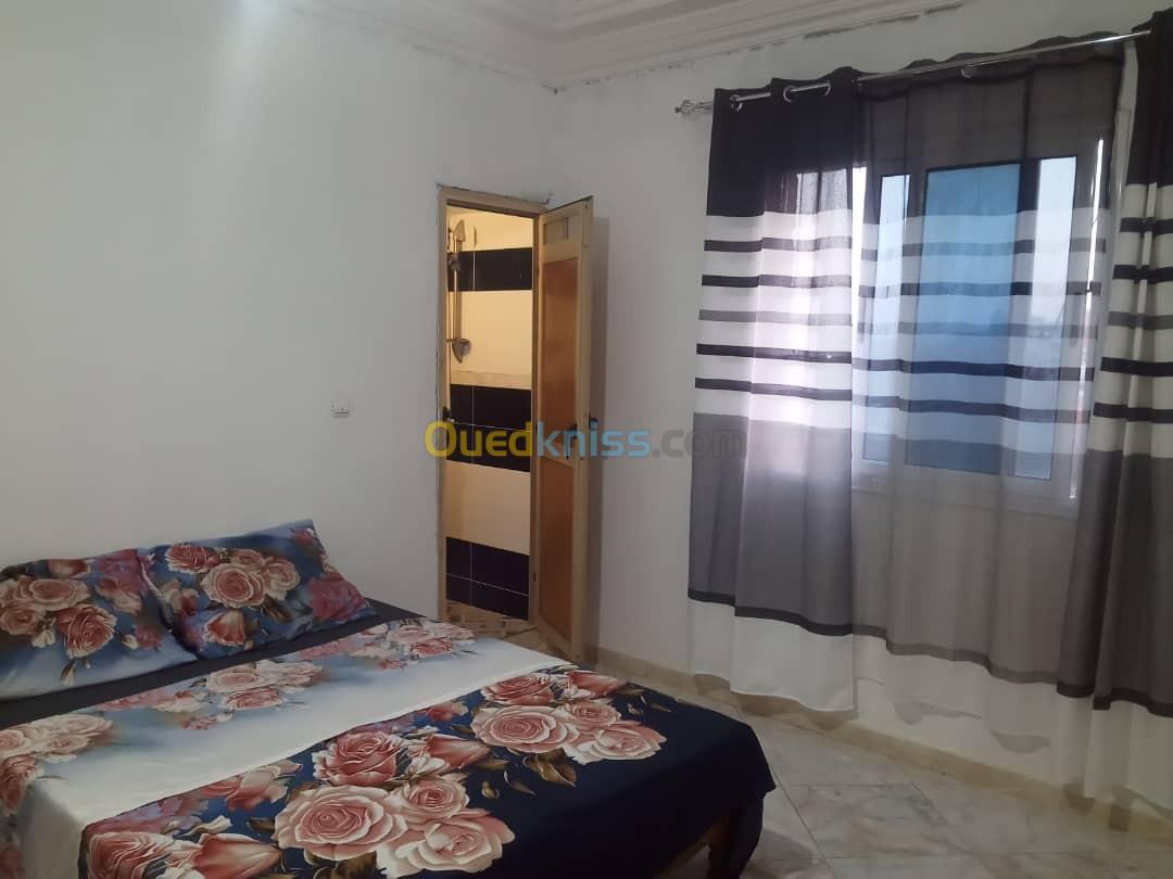 Location vacances Appartement F2 Tlemcen Marsa ben mhidi