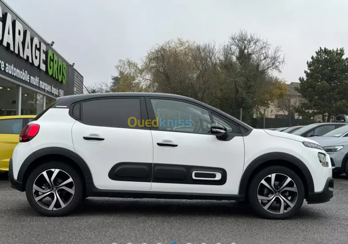 Citroen C3 2022 