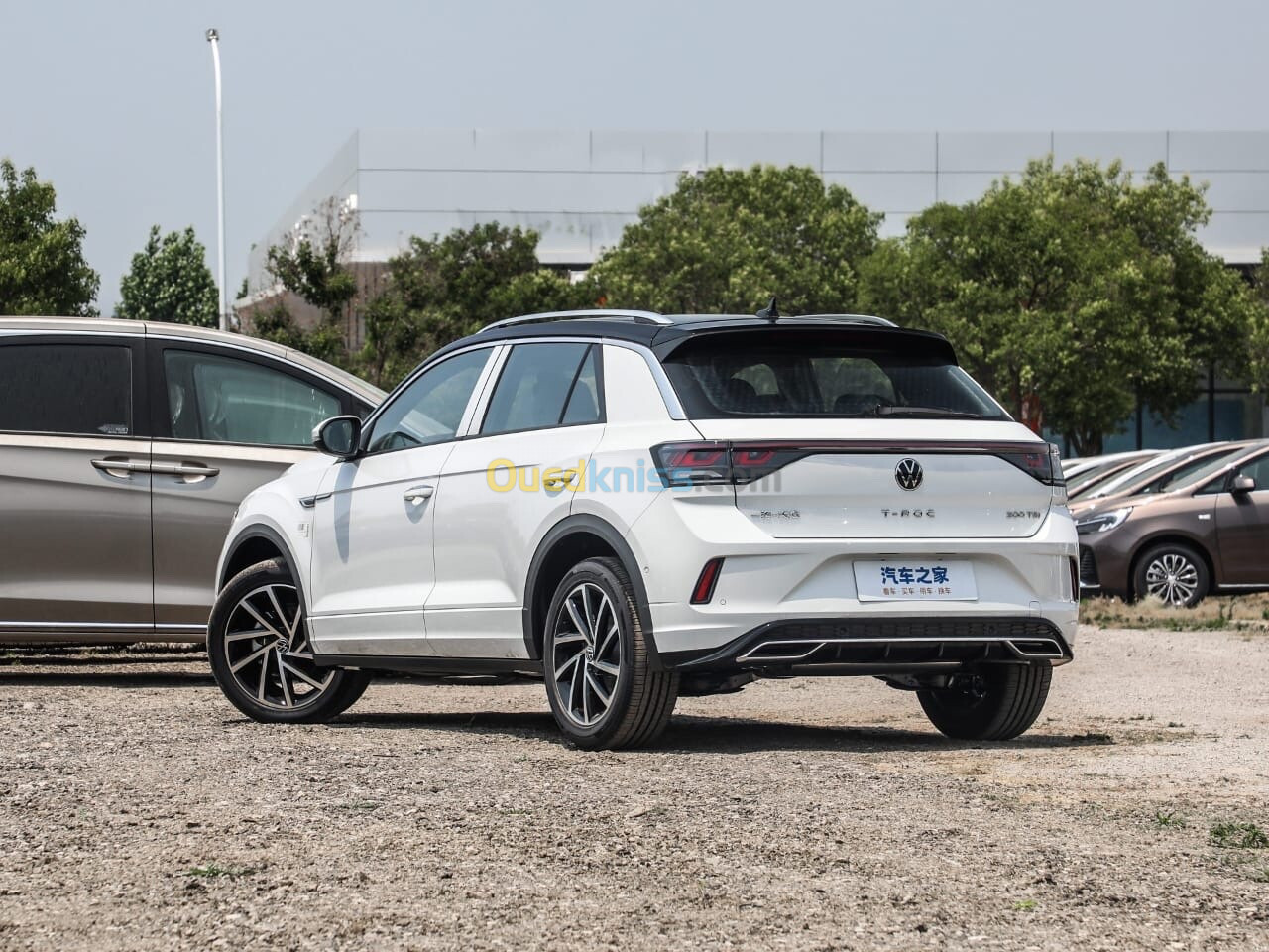 Volkswagen T-Roc 2024 R line full options