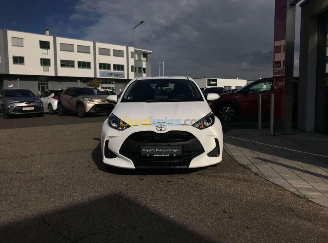 Toyota Yaris 2023 Confort