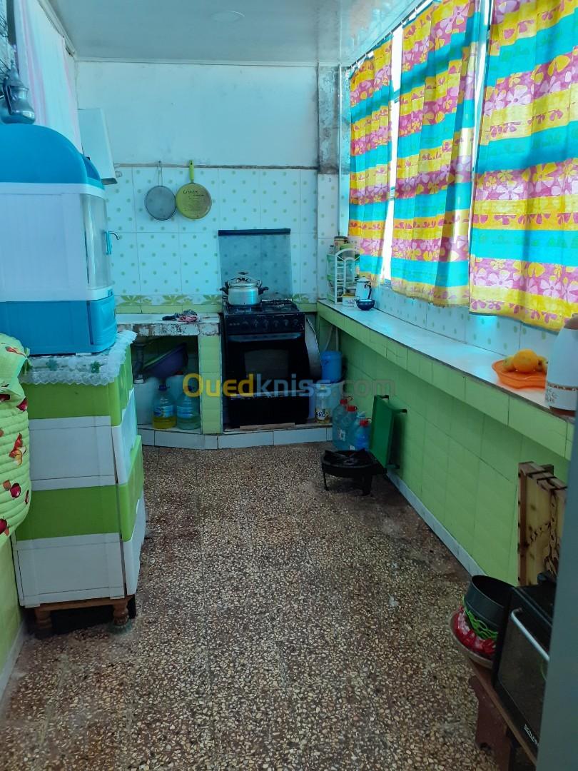 Vente Appartement F4 Saida Ain el hadjar