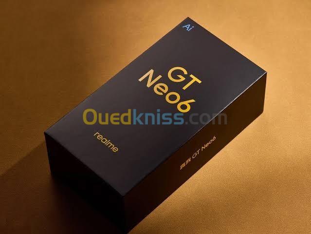 Realme Gt Neo 6