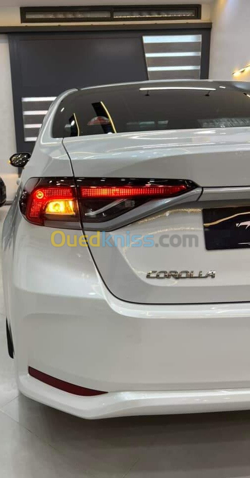 Toyota Corolla 2024 XL