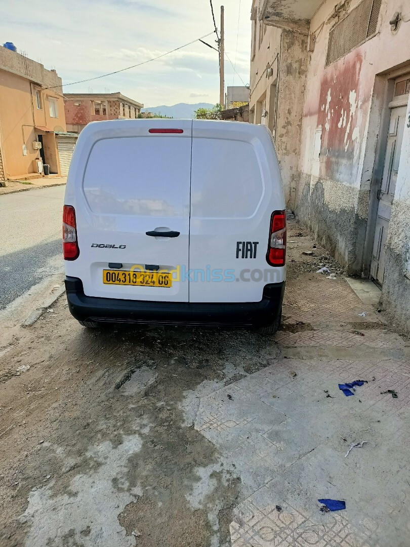 Fiat Doblo 2024 Doblo NV