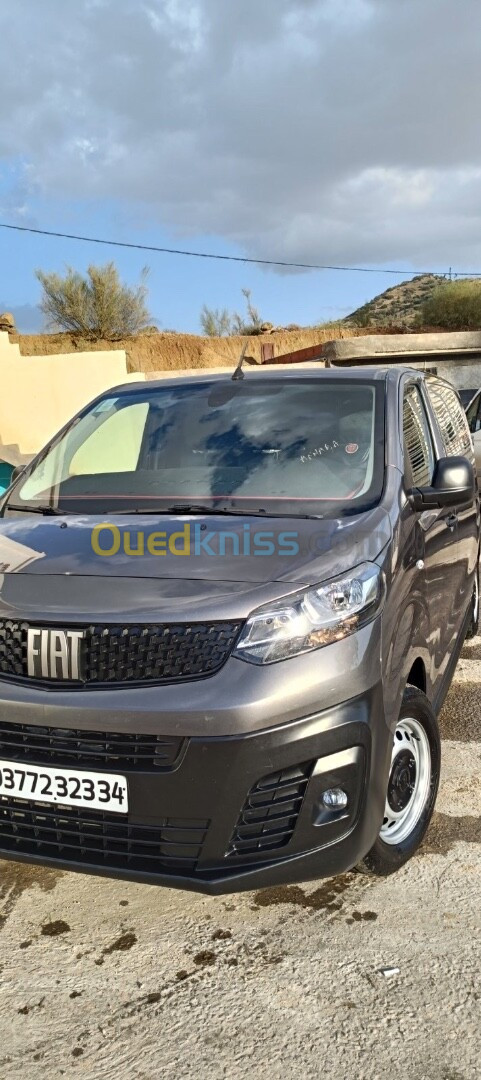 Fiat Scudo 2023