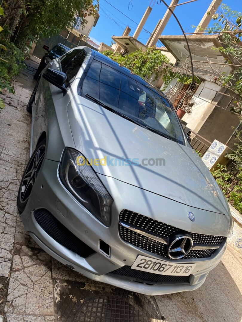 Mercedes Classe A 2013 200 Sport +