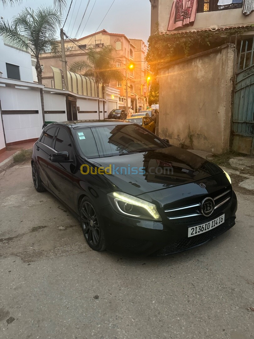 Mercedes Classe A 2014 200 Sport +