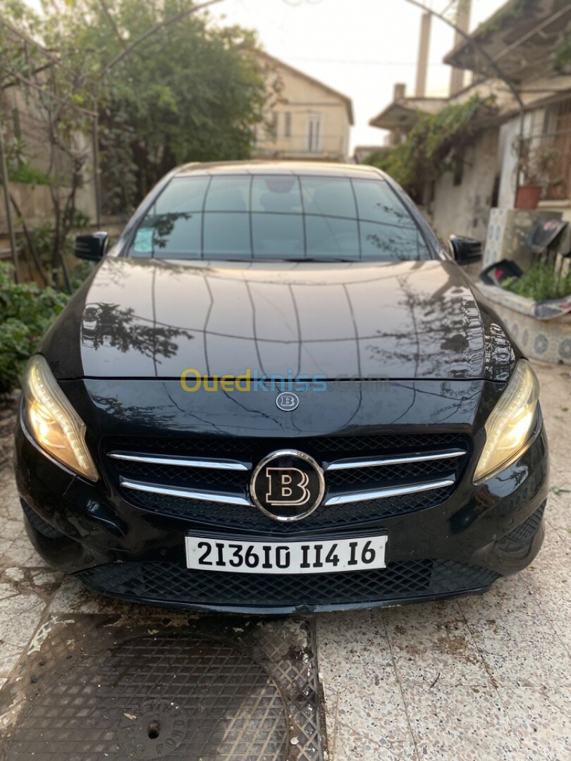 Mercedes Classe A 2014 220