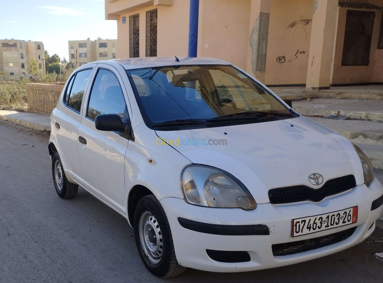 Toyota Yaris 2003 Yaris