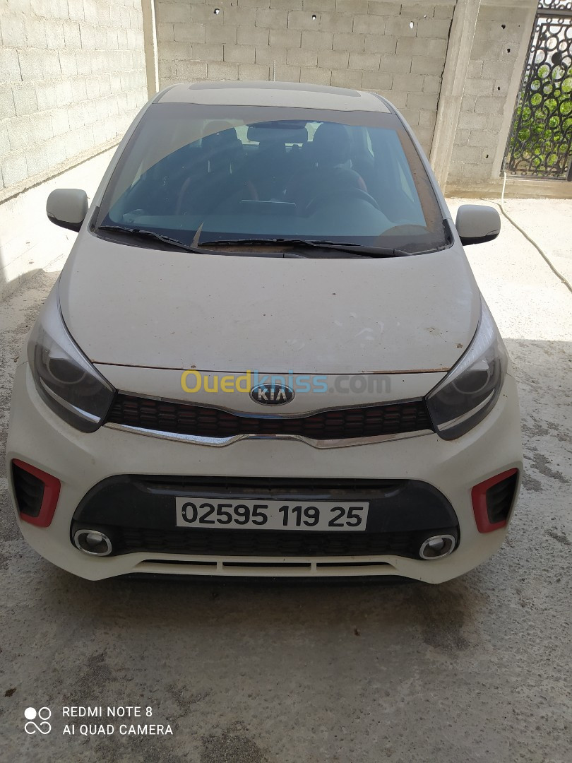 Kia Picanto 2019 GT-Line