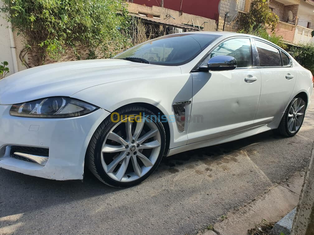 Jaguar XF Sportbrake 2013 XF Sportbrake