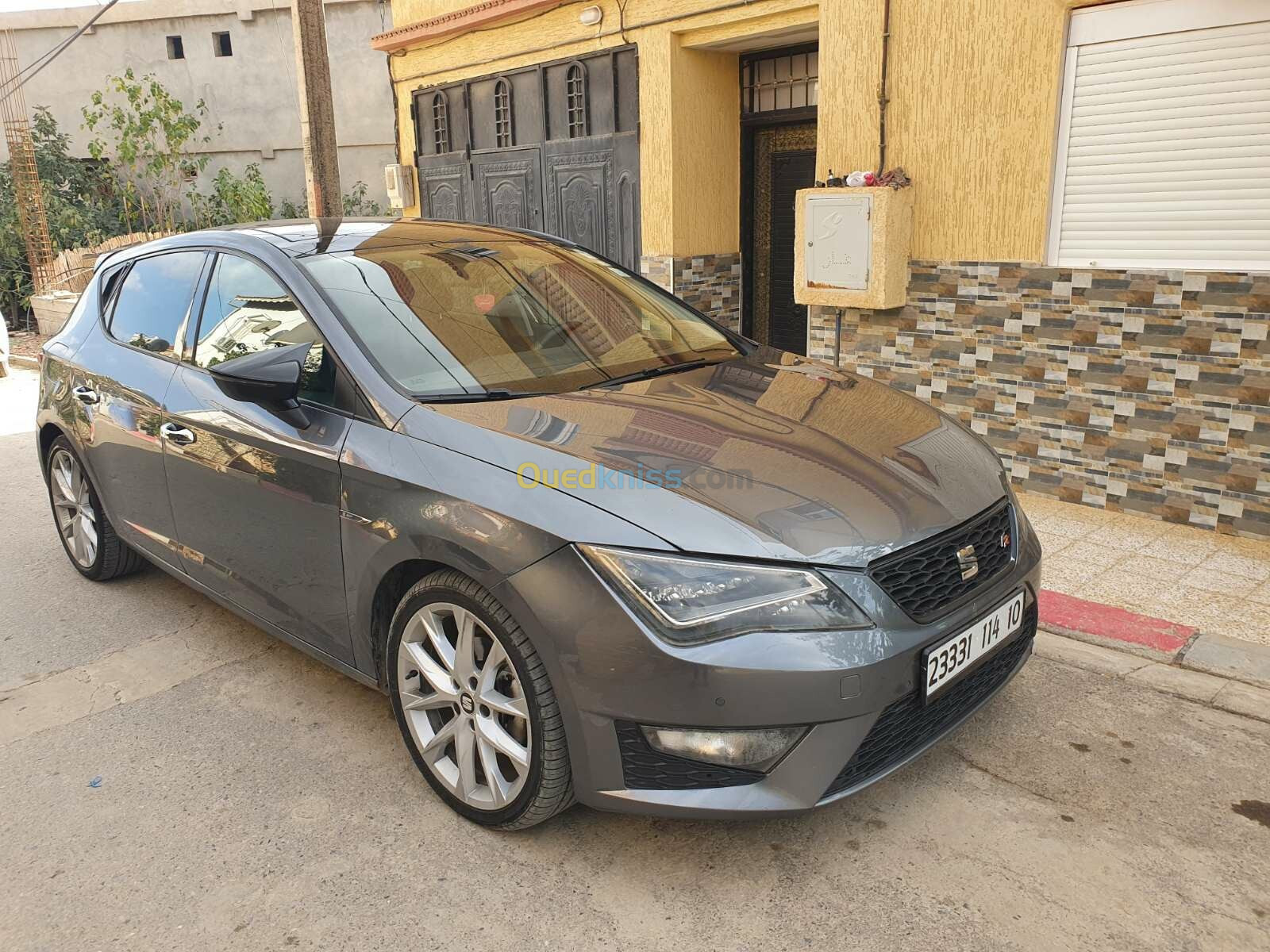 Seat Leon 2014 Fr+