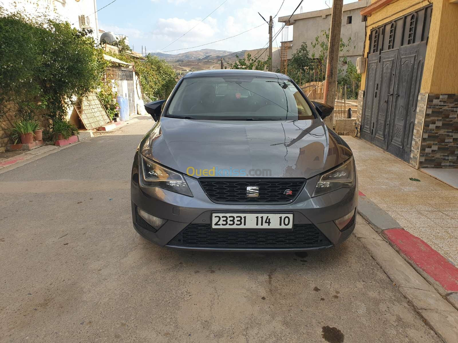 Seat Leon 2014 Fr+