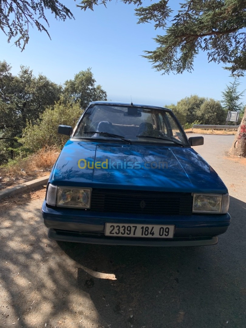 Renault 9 1984 9