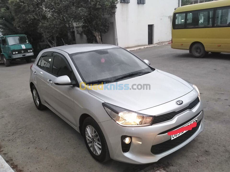 Kia Rio 2020 Rio