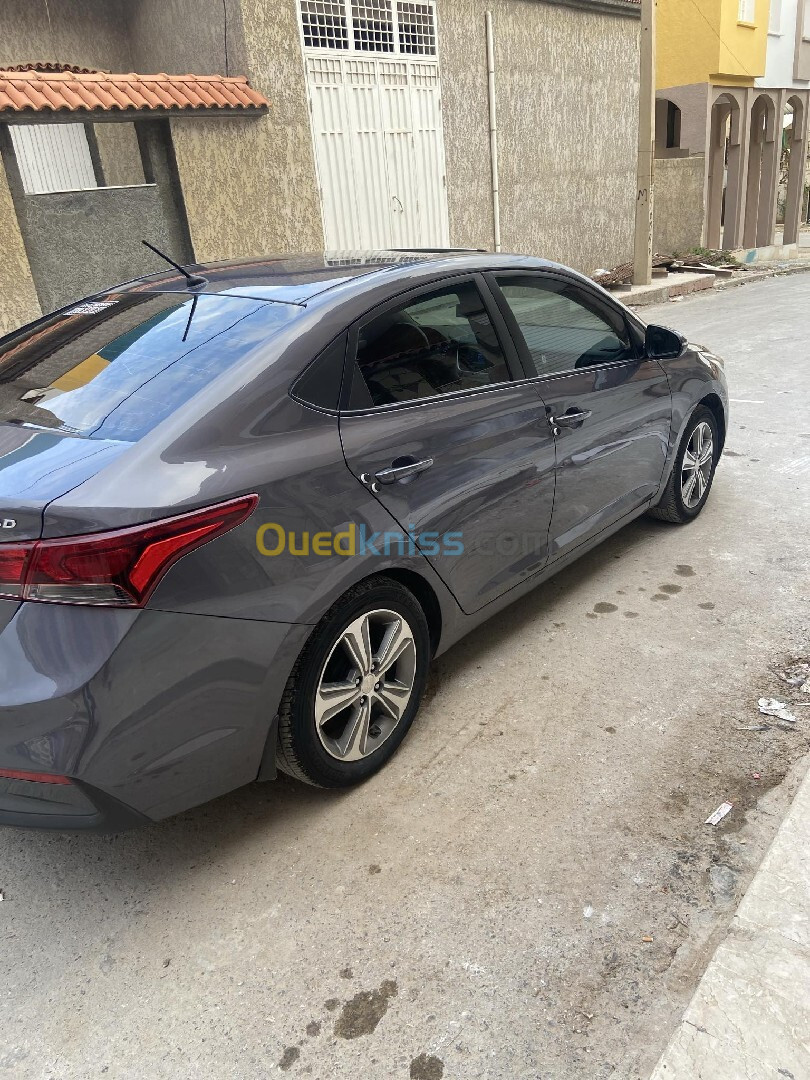 Hyundai Accent 2019 Accent