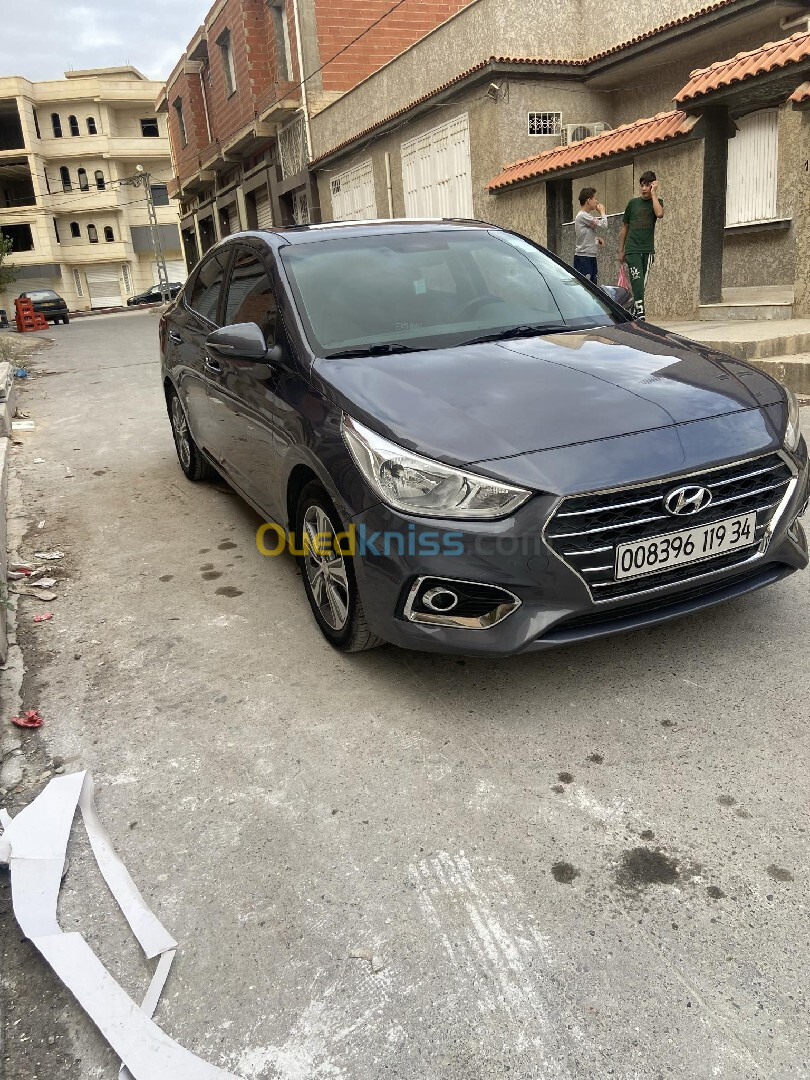 Hyundai Accent 2019 Accent