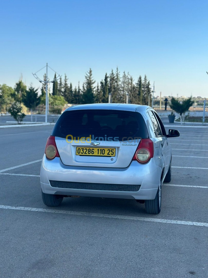 Chevrolet Aveo 5 portes 2010 LS+