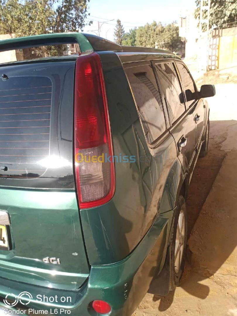 Nissan X Trail 2004 X Trail