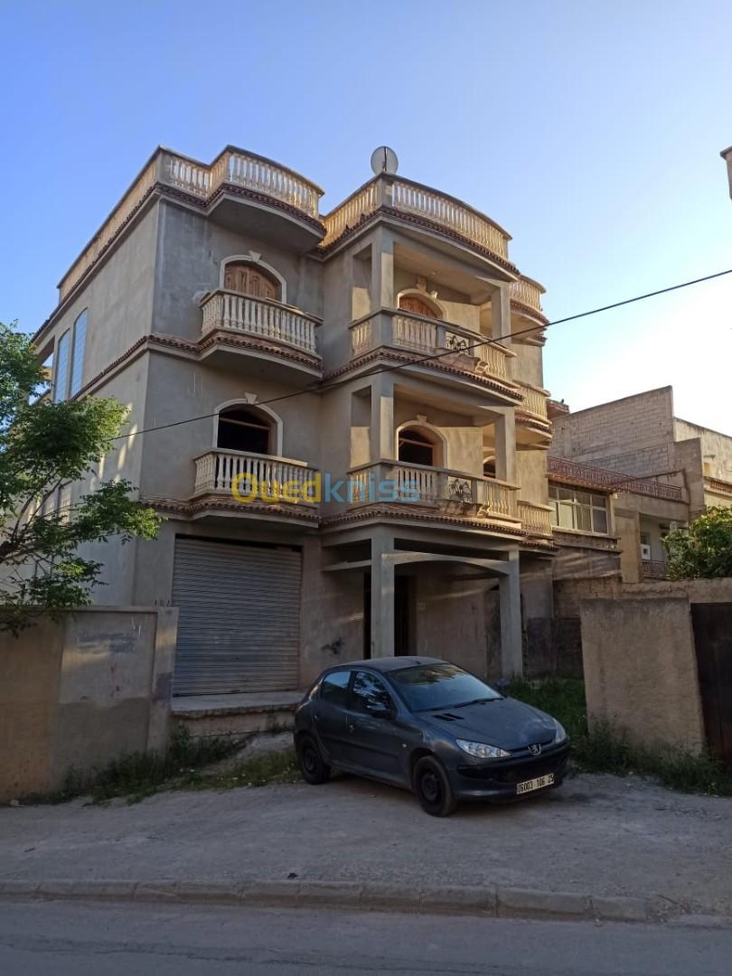 Vente Villa Constantine Ain smara