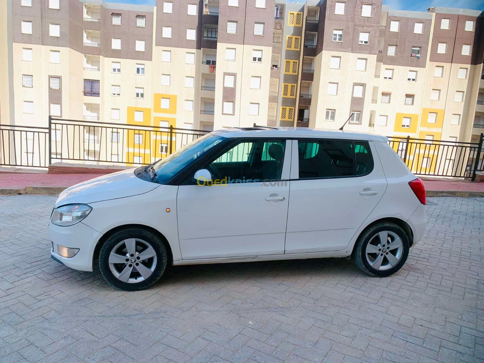 Skoda Fabia 2014 Fresh