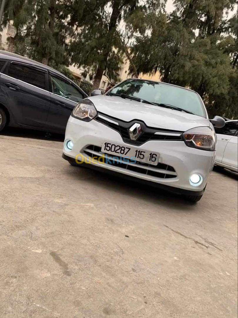 Renault Clio Campus 2015 Bye bye