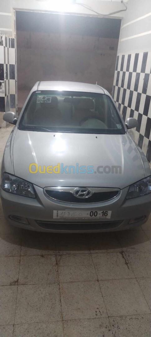 Hyundai Accent 2013 GLS