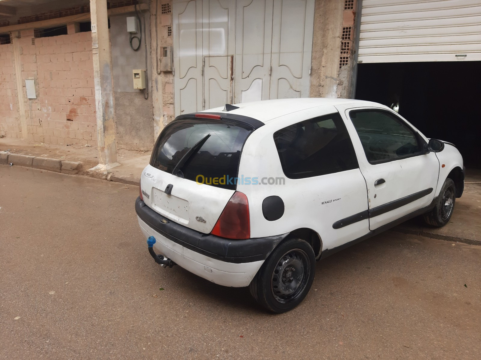 Renault Clio 2 1999 Clio 2