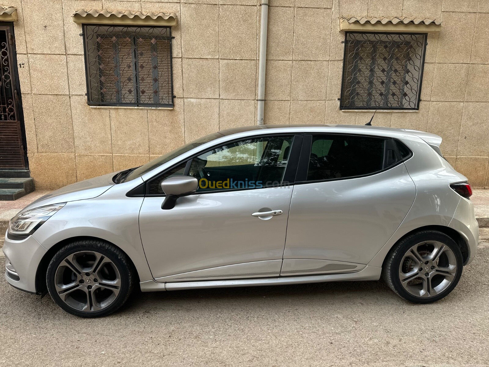 Renault Clio4 2019 Gt line