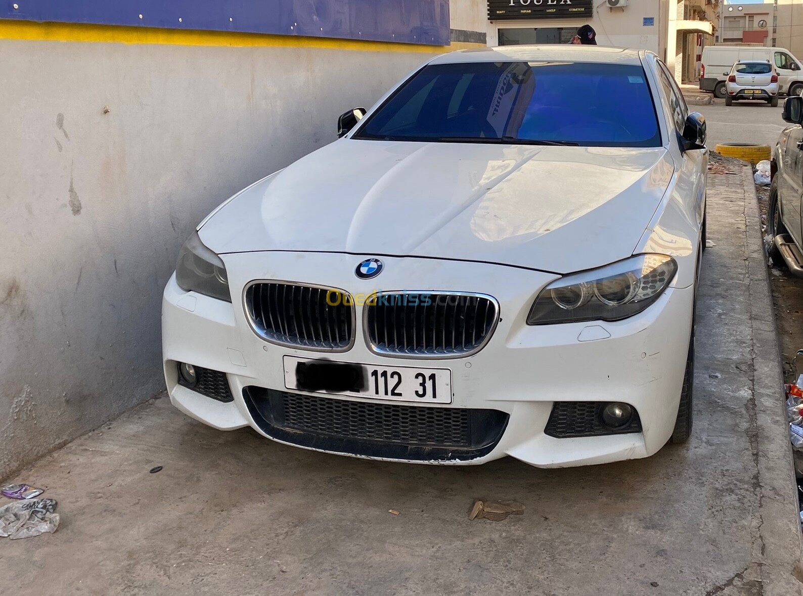 BMW Série 5 2012 525d pack m