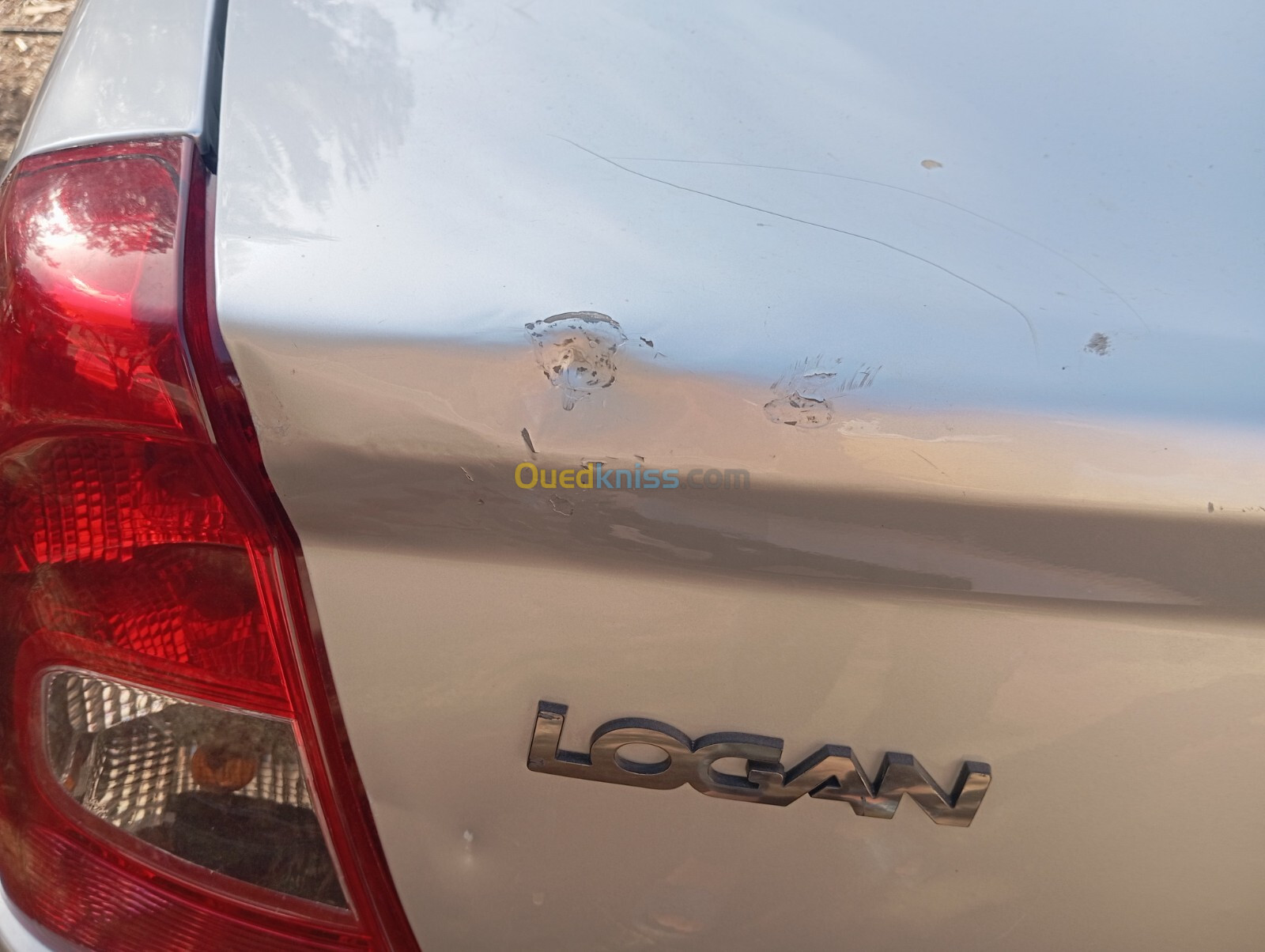 Dacia Logan 2012 2012