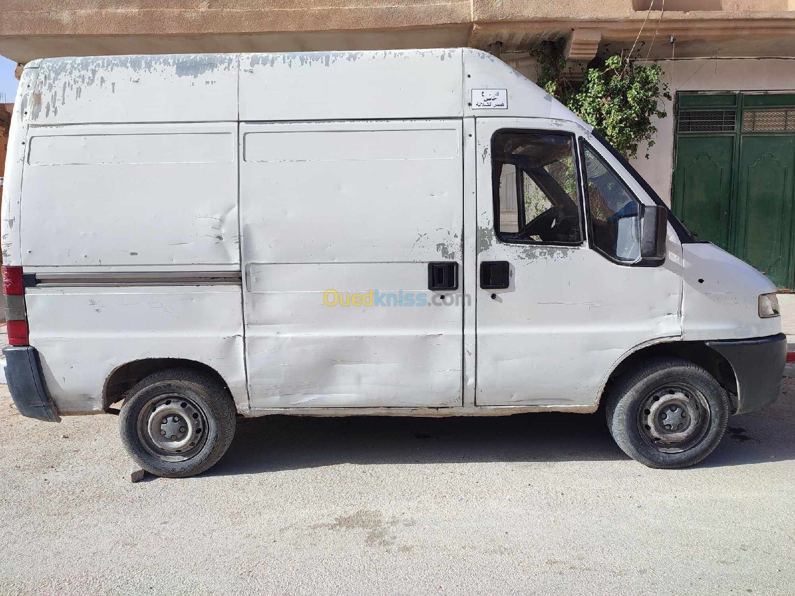 Peugeot Boxer 1994 