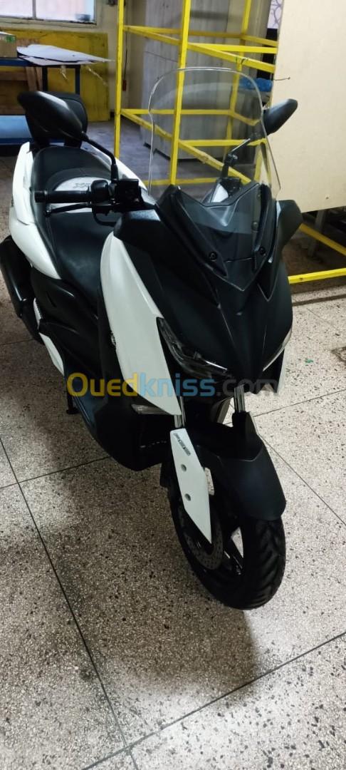 Yamaha Xmax 300 2018