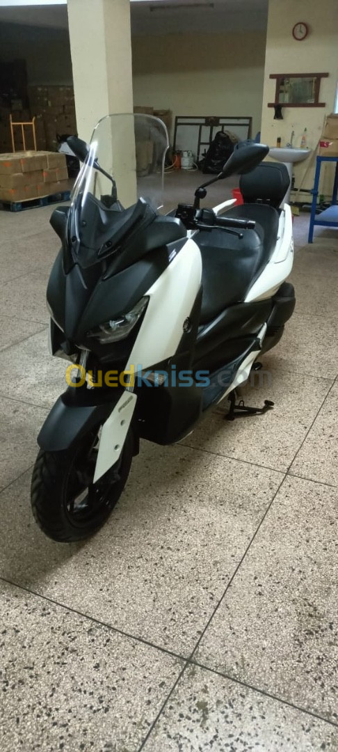 Yamaha Xmax 300 2018