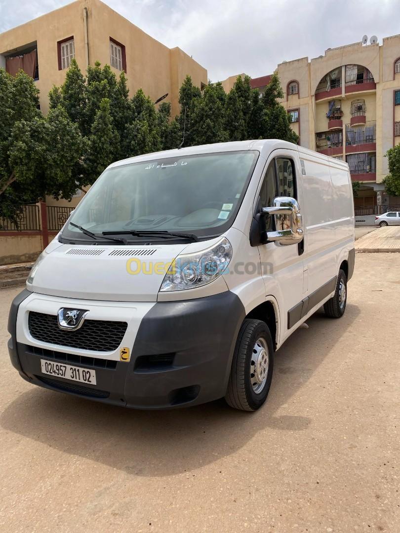 Peugeot Boxer 2011