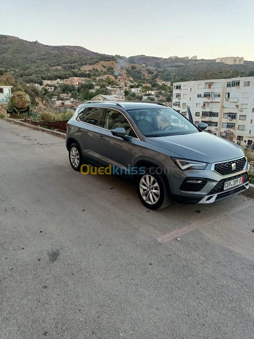 Seat ATECA 2022 Style