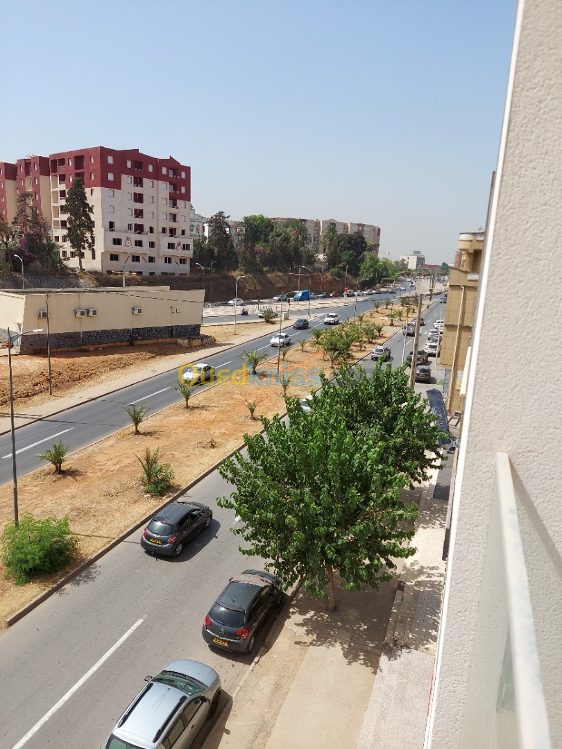 Vente Appartement F3 Alger Mohammadia