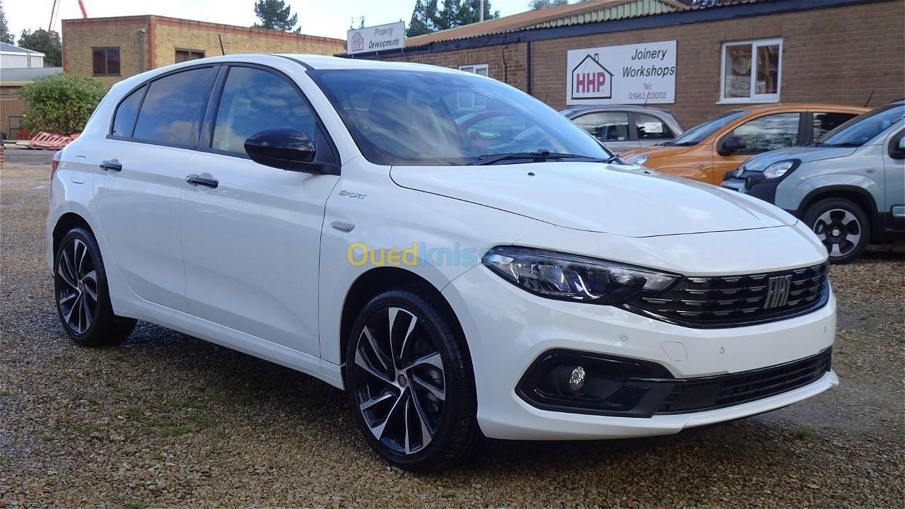 Fiat tipo sedan 2023 neuve