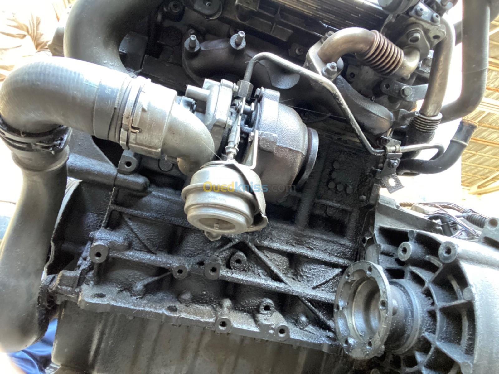 Moteur 2L TDI