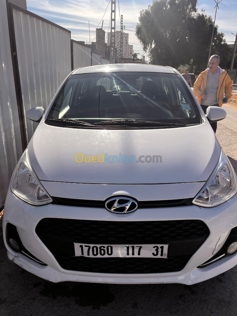 Hyundai Grand i10 2017 