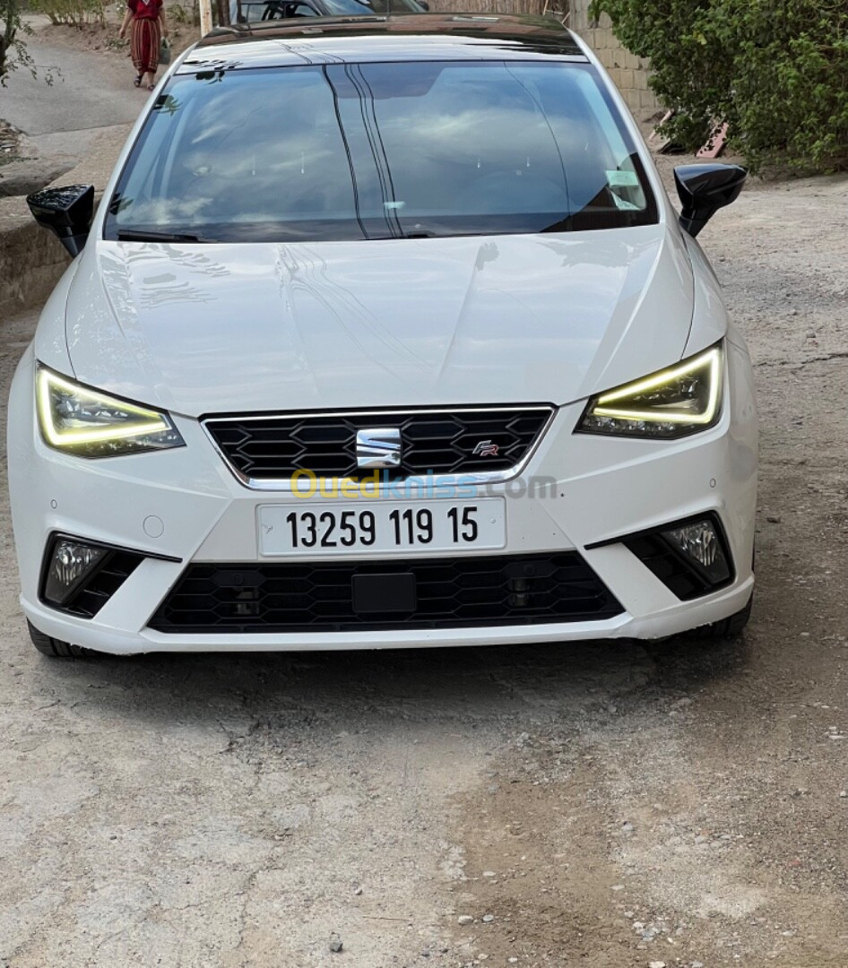 Seat Ibiza 2019 Fr plus