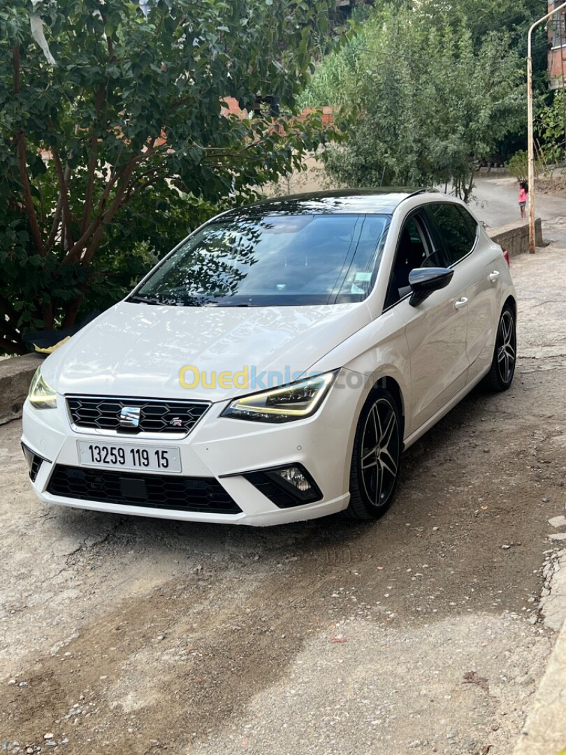 Seat Ibiza 2019 Fr plus