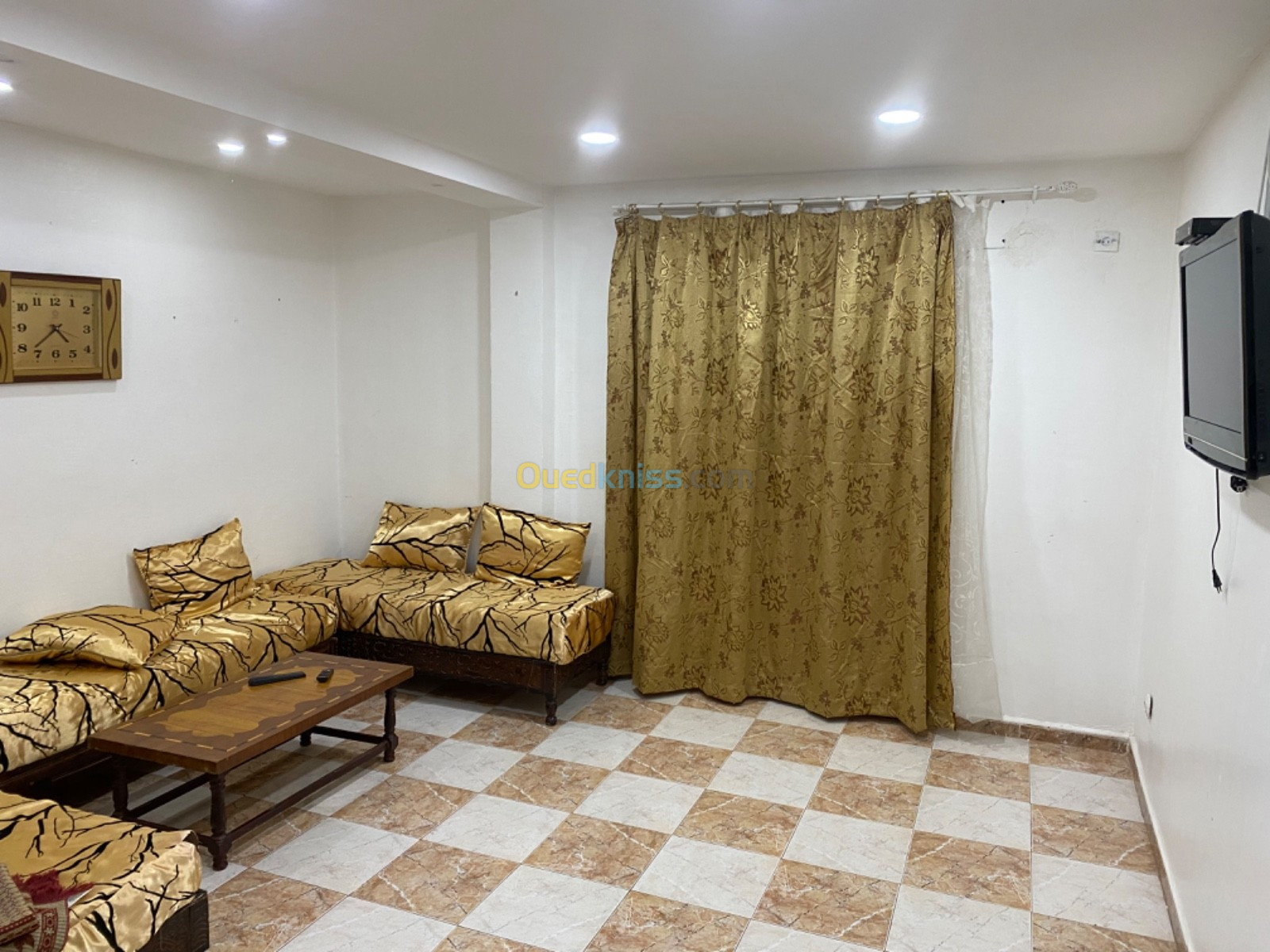 Vente Appartement F4 Mostaganem Mostaganem