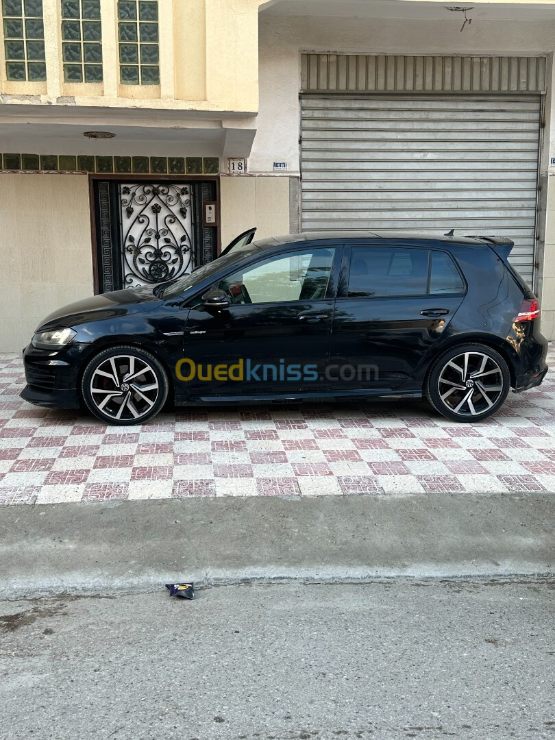 Volkswagen Golf 7 2015 GTD