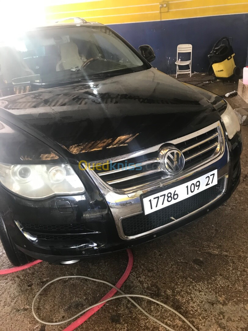 Volkswagen Touareg 2009 Touareg