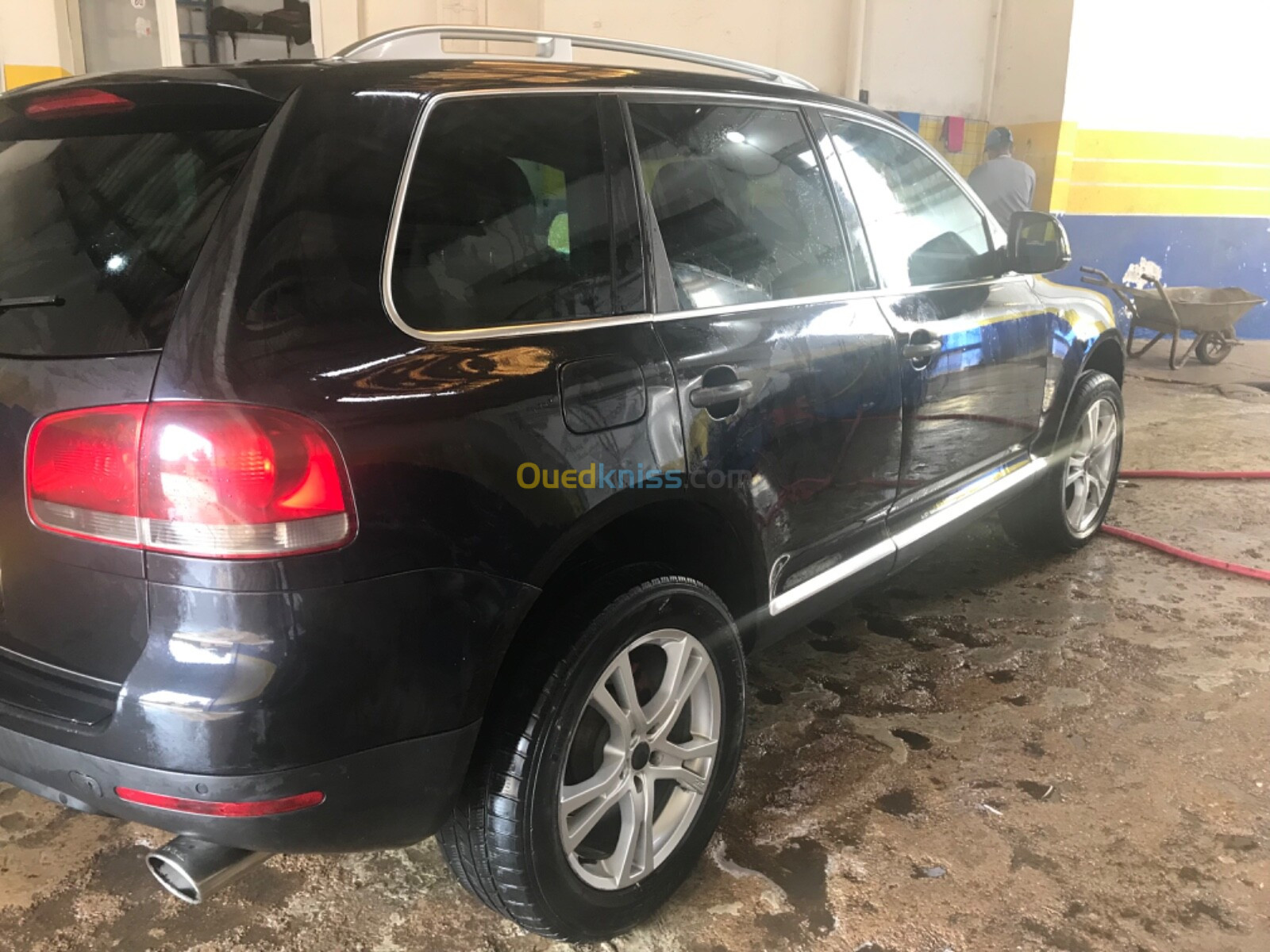 Volkswagen Touareg 2009 Touareg